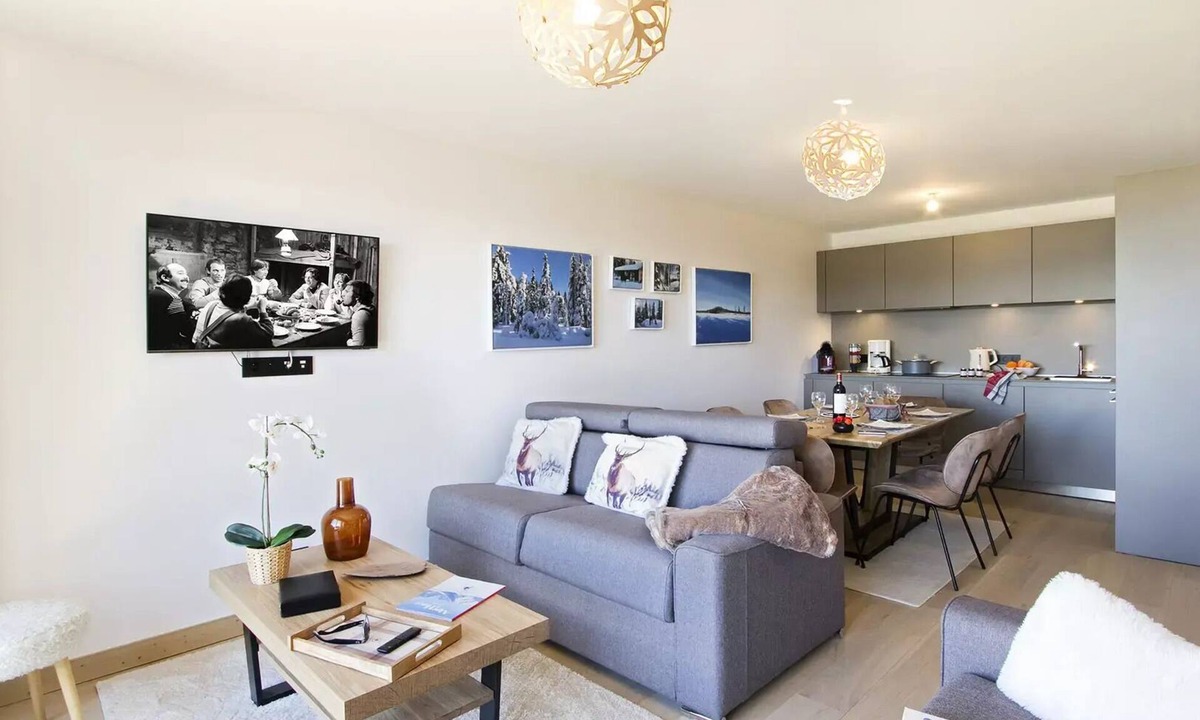 Bergers Apartment | Apartment