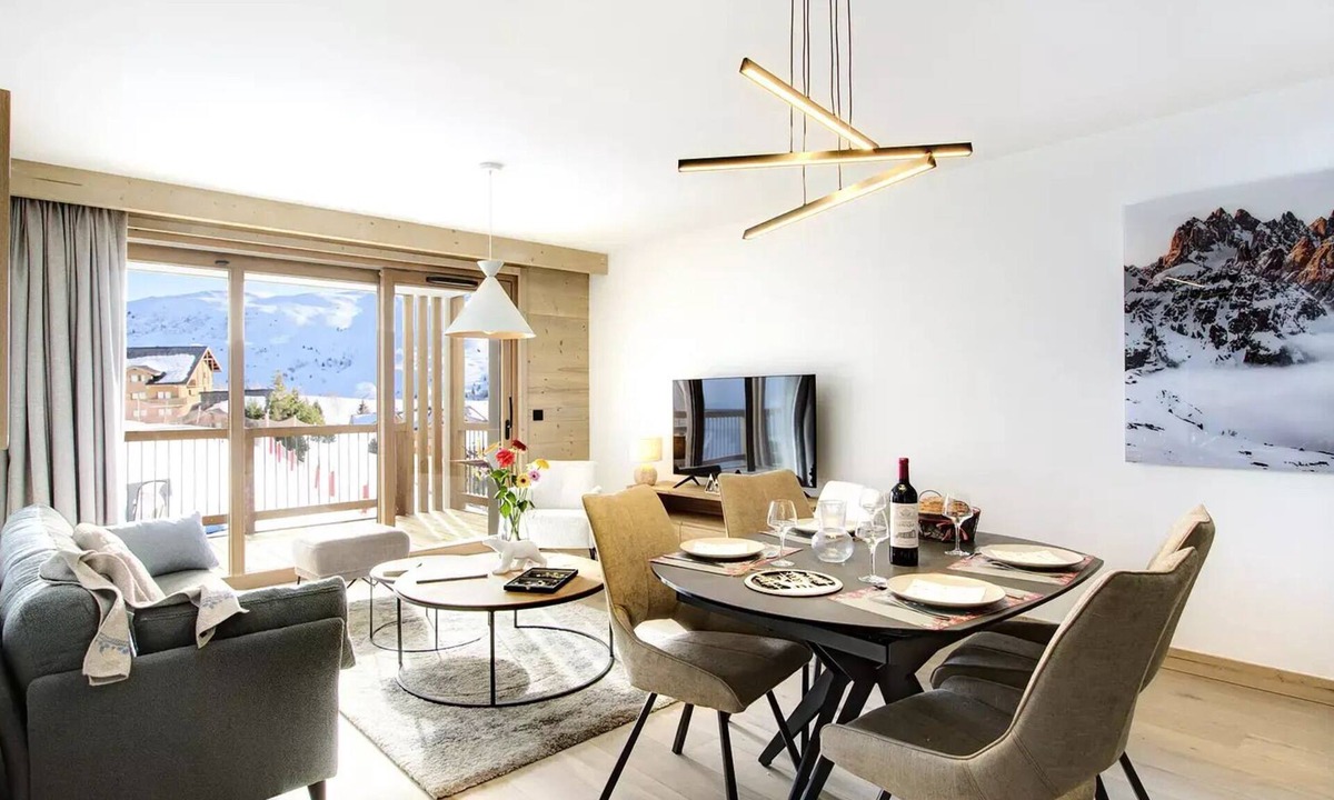 Bergers Apartment | Apartment