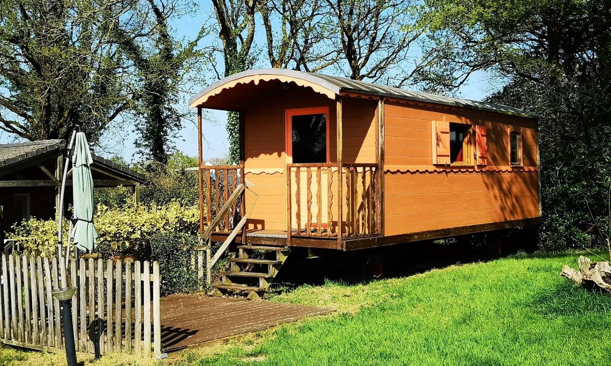 Kernascleden Cabin | Apartment