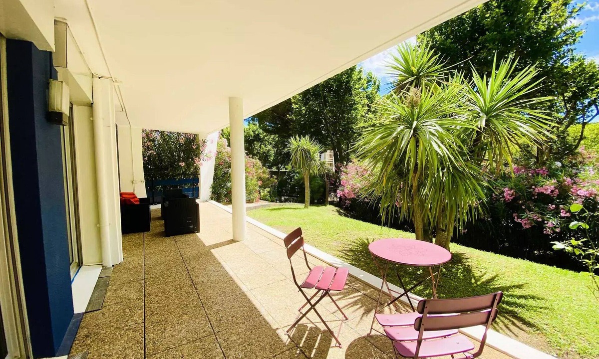 La Grande-Motte Apartment | Apartment