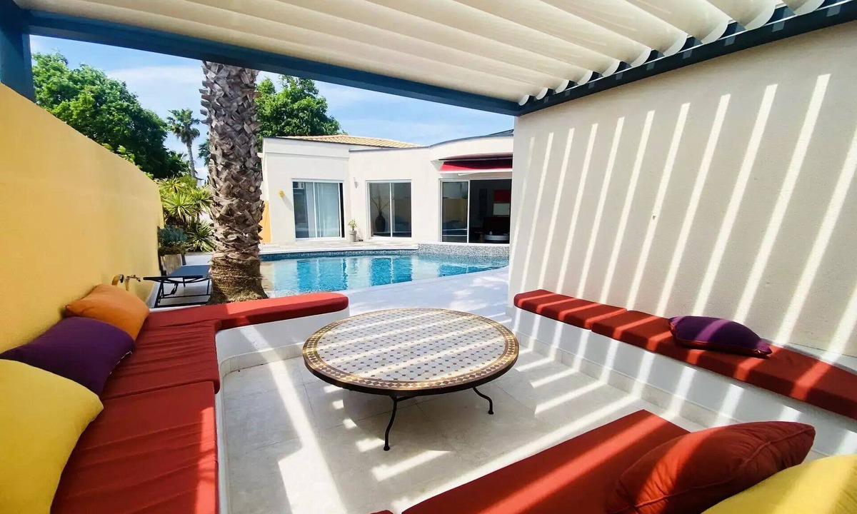 La Grande-Motte Villa | Apartment