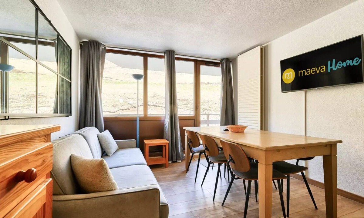 La Mongie Apartment | Apartment