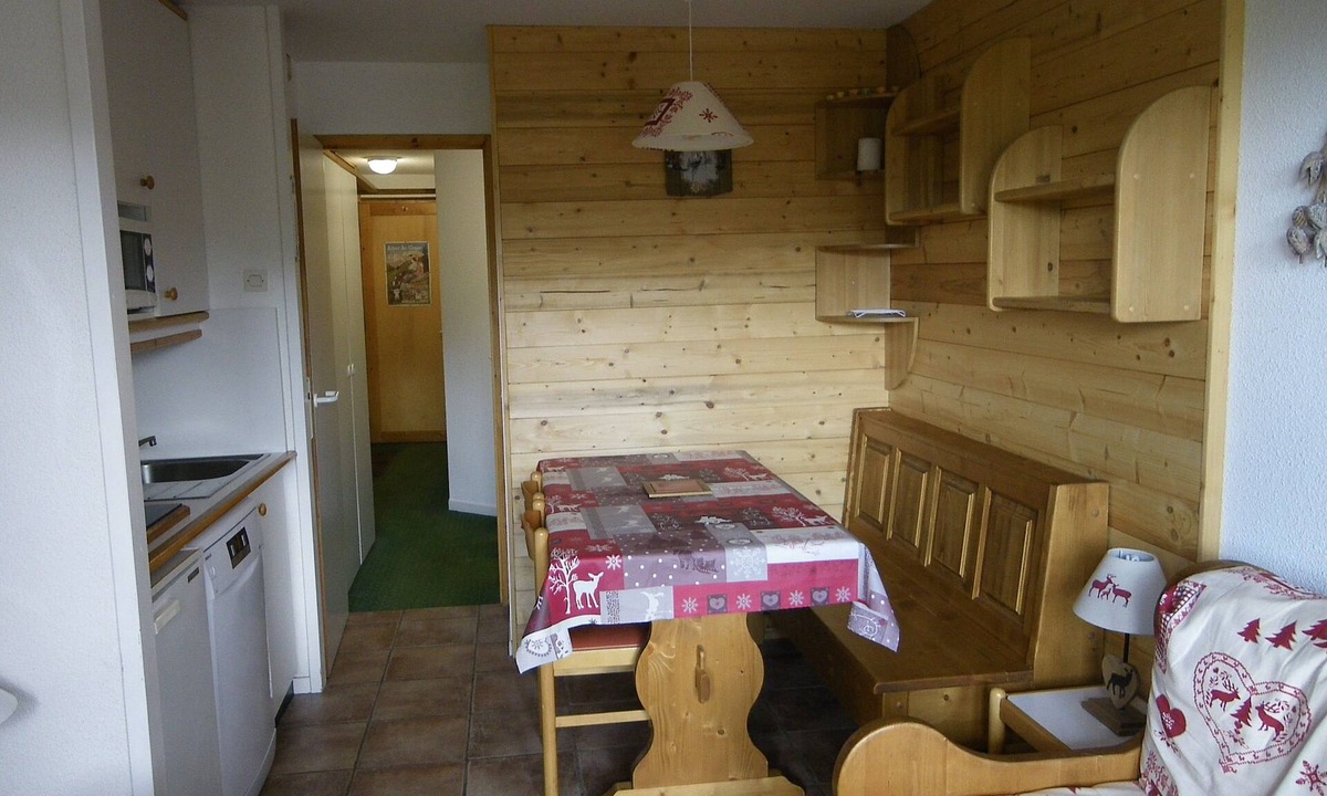 Belle Plagne Apartment | Apartment/flat - Belle plagne