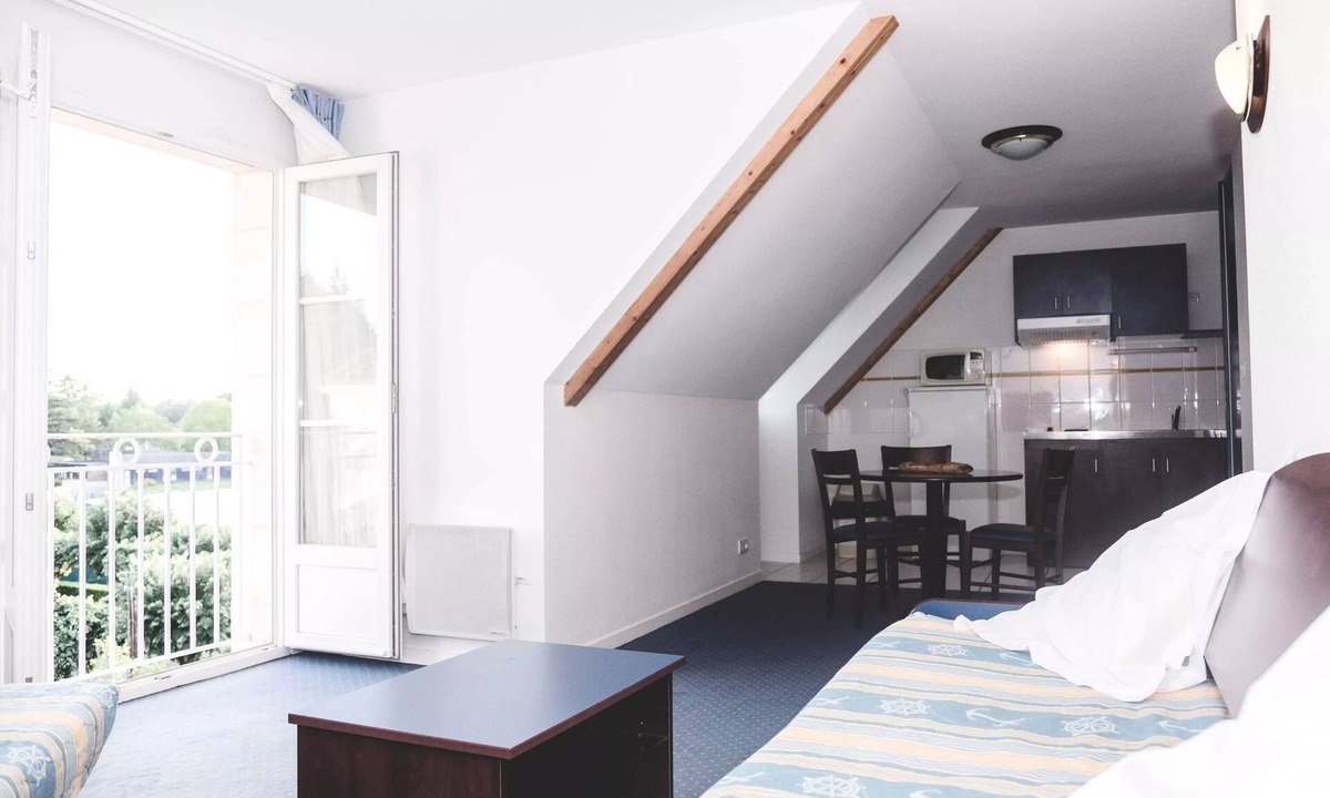 La Roche-Posay Apartment | Apartment