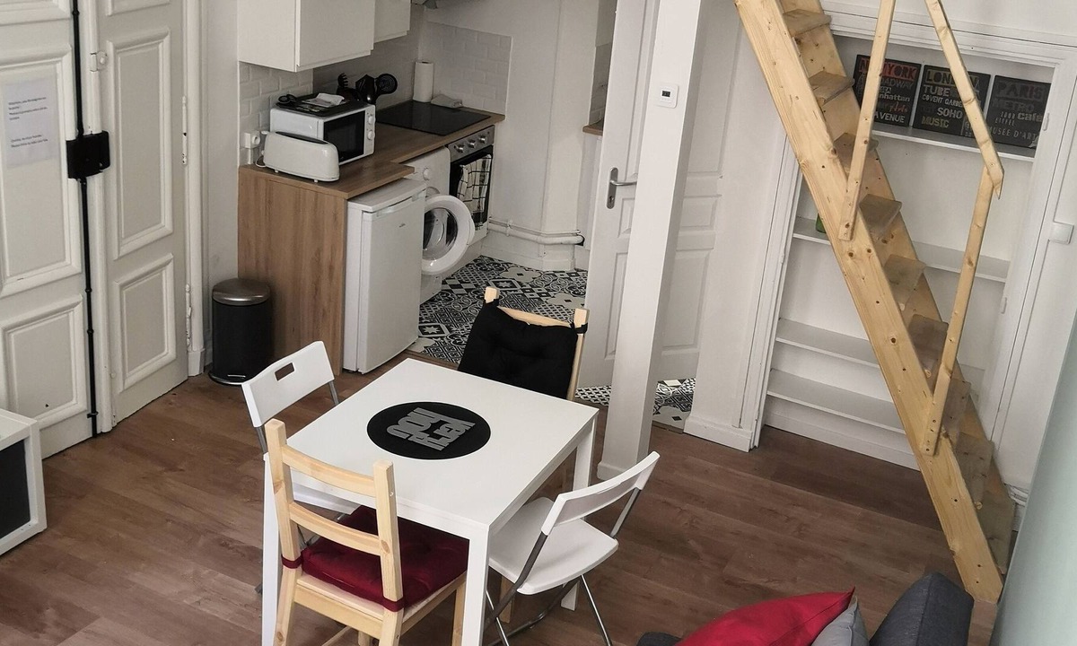 Laon Apartment | Apartment