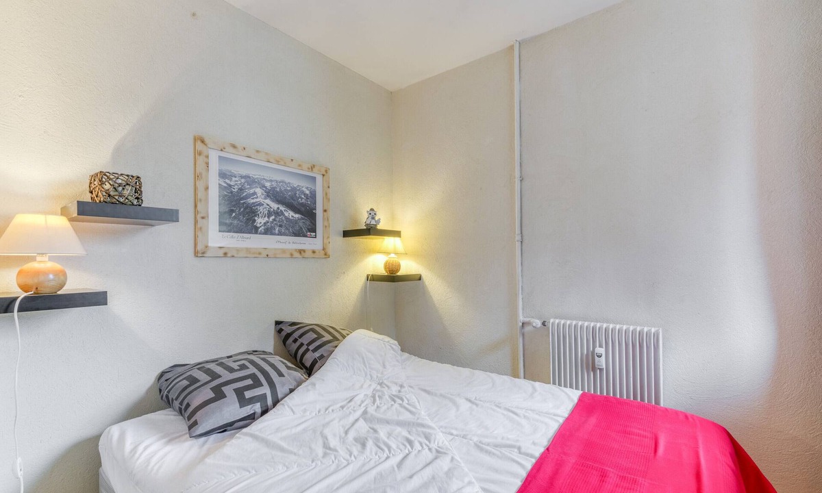 Allevard Apartment | Apartment 'Clos Des Gentianes'
