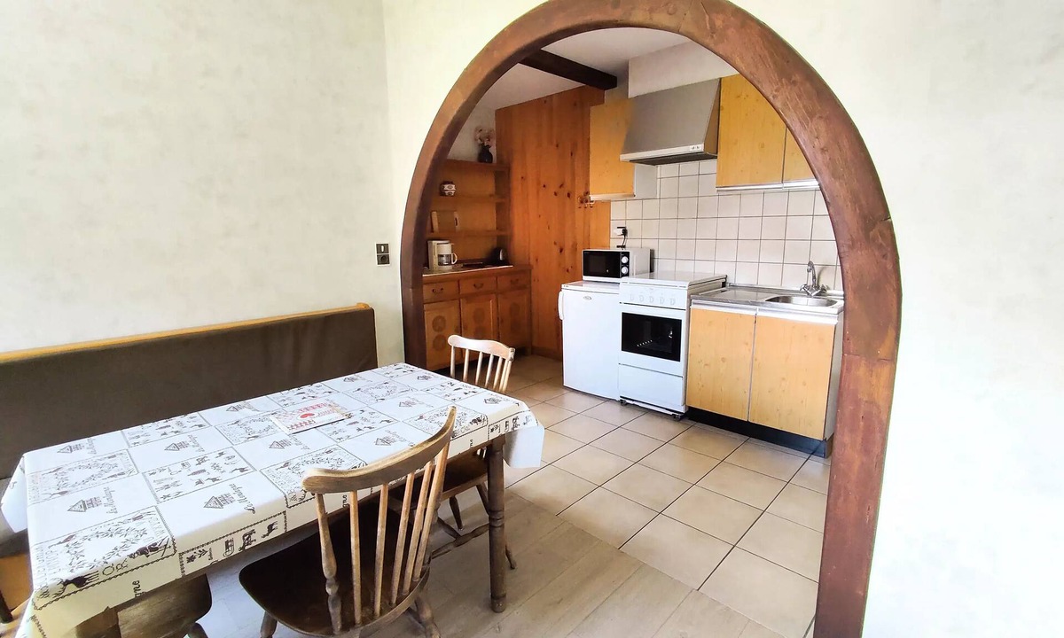 Le Grand-Bornand Apartment | Apartment