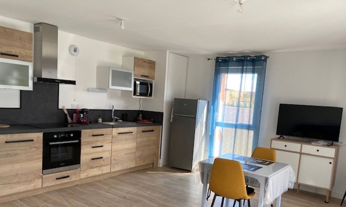 Les Moutiers-en-Retz Apartment | Apartment Les Moutiers-en-Retz, 2 bedrooms, 4 persons