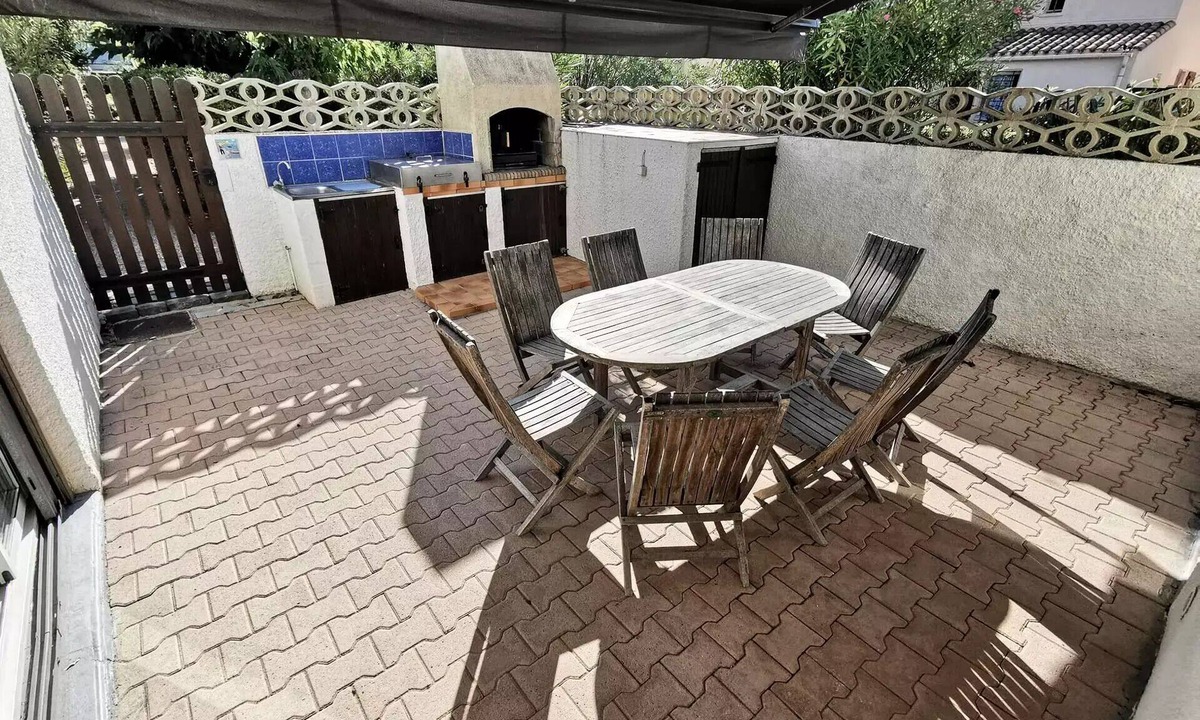Port Leucate Villa | Apartment