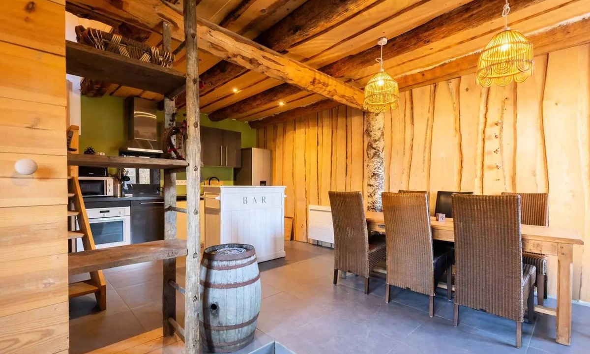 Loudervielle Villa | Apartment