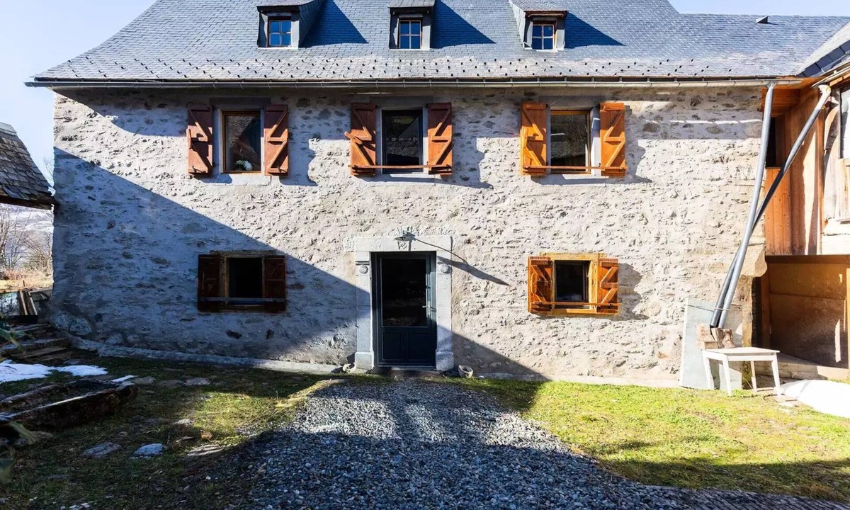 Loudervielle Villa | Apartment