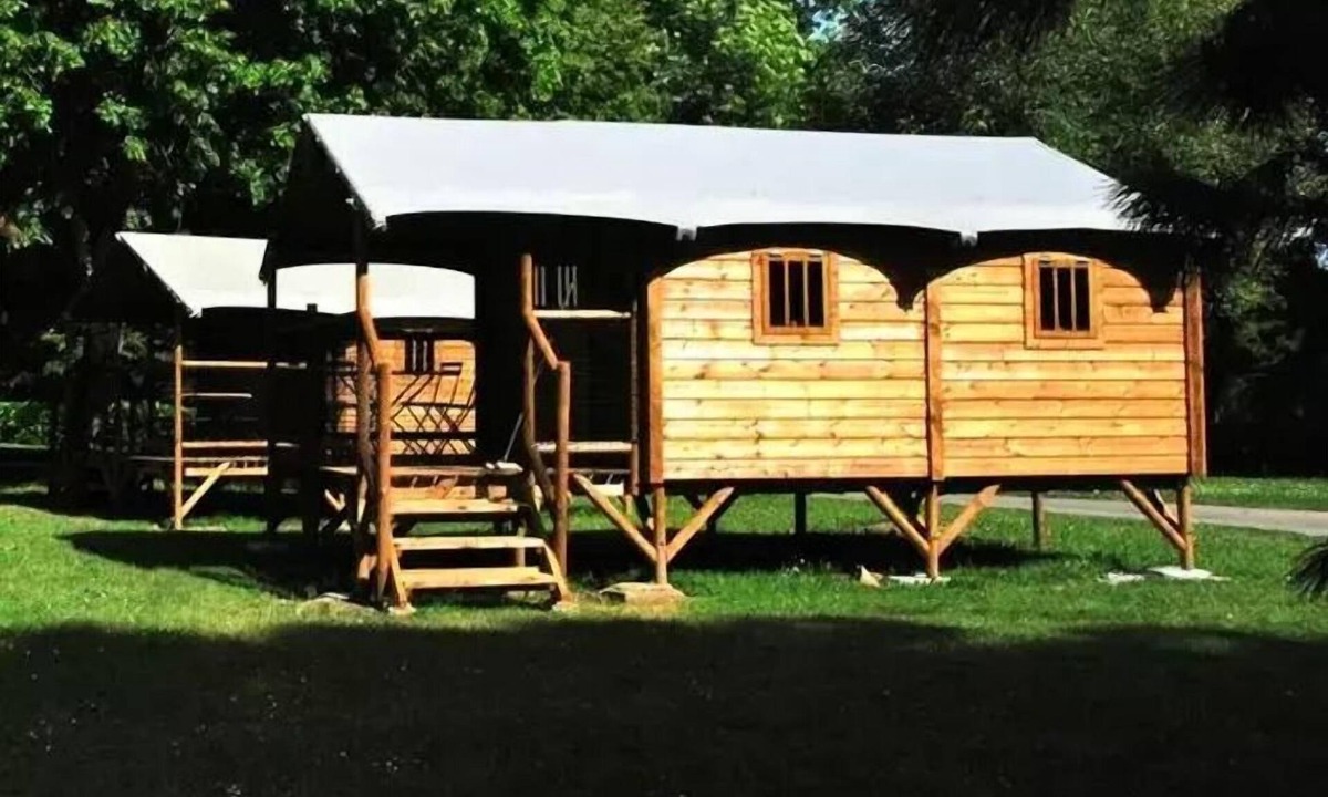 Lourdes Cabin | Apartment