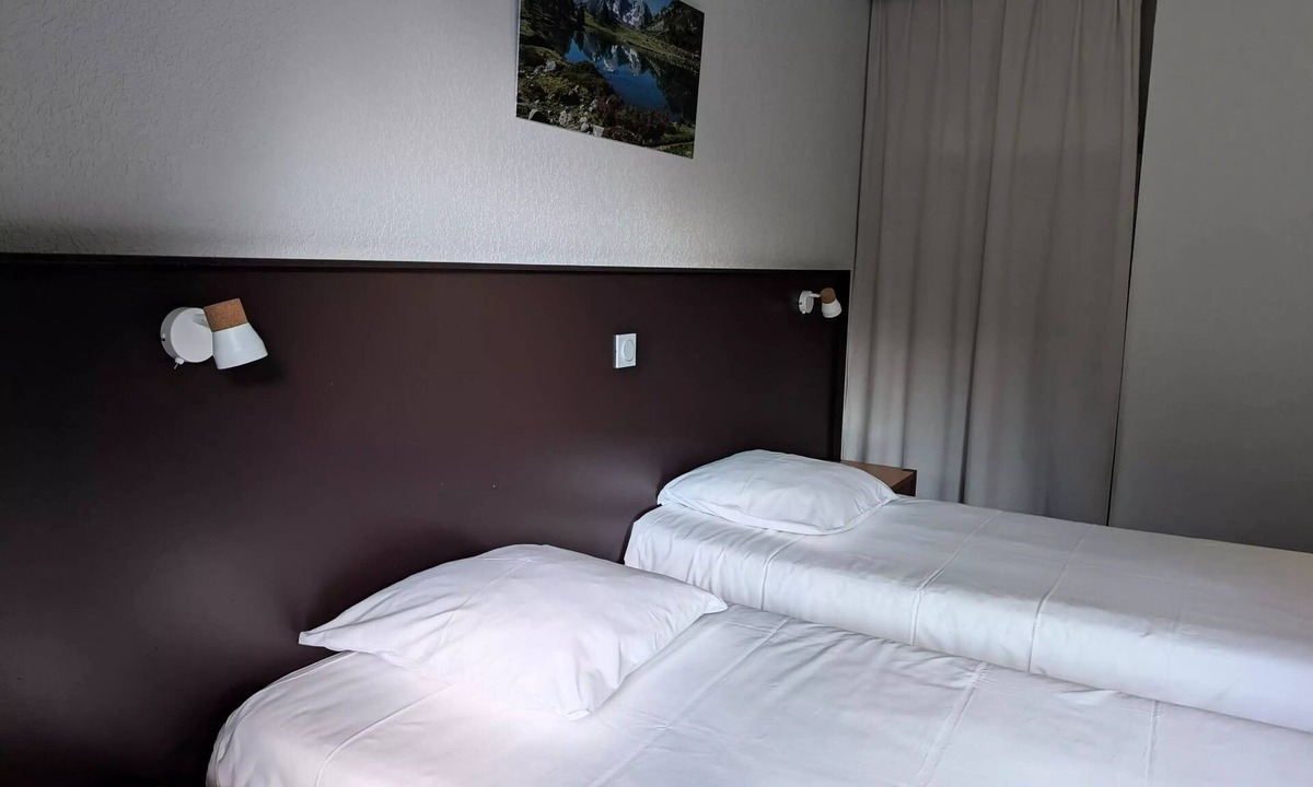 Luz-Saint-Sauveur Hotel | Apartment