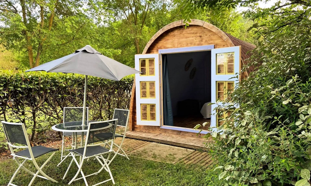 Martres-Tolosane Cabin | Apartment