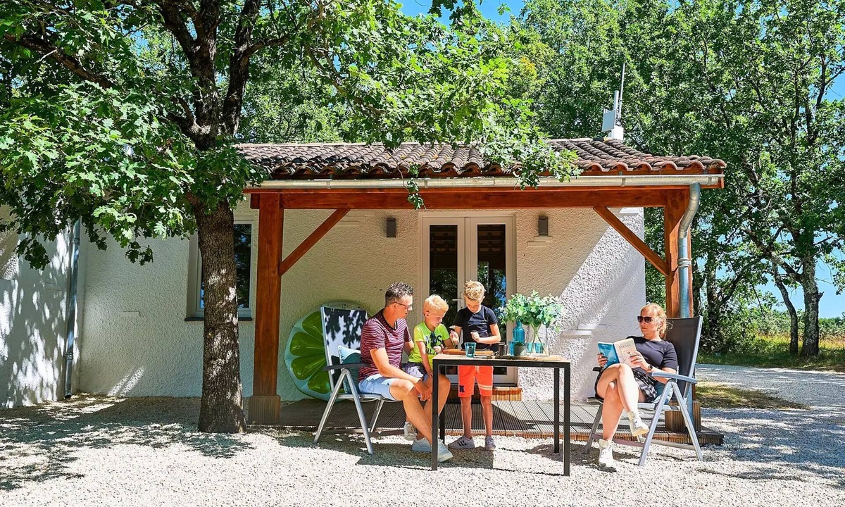 Mauroux Villa | Apartment