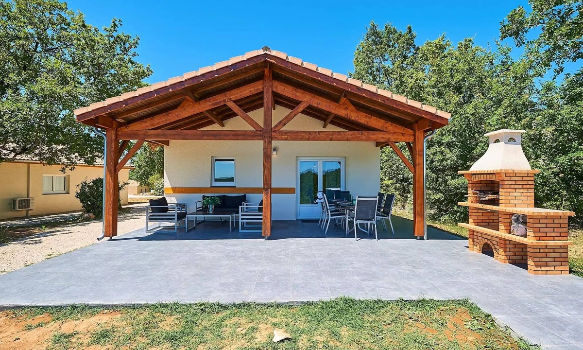 Mauroux Villa | Apartment
