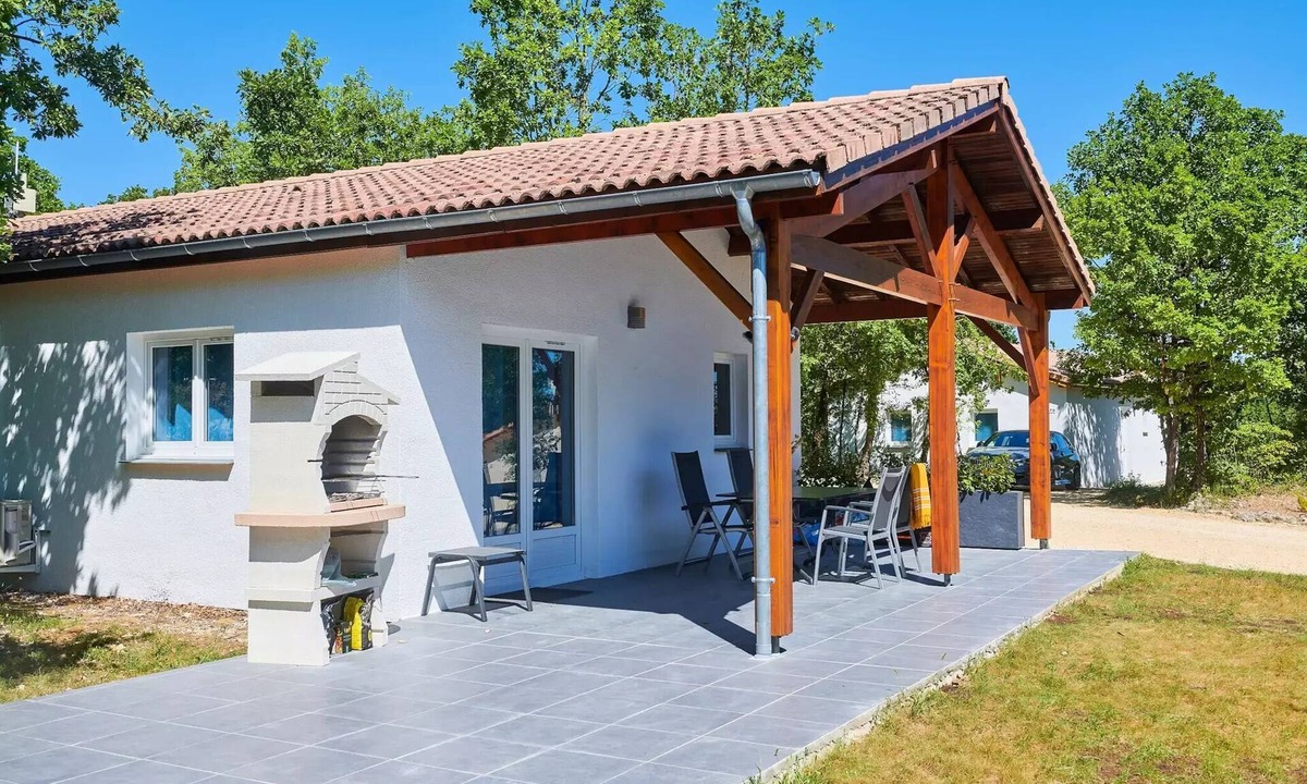 Mauroux Villa | Apartment