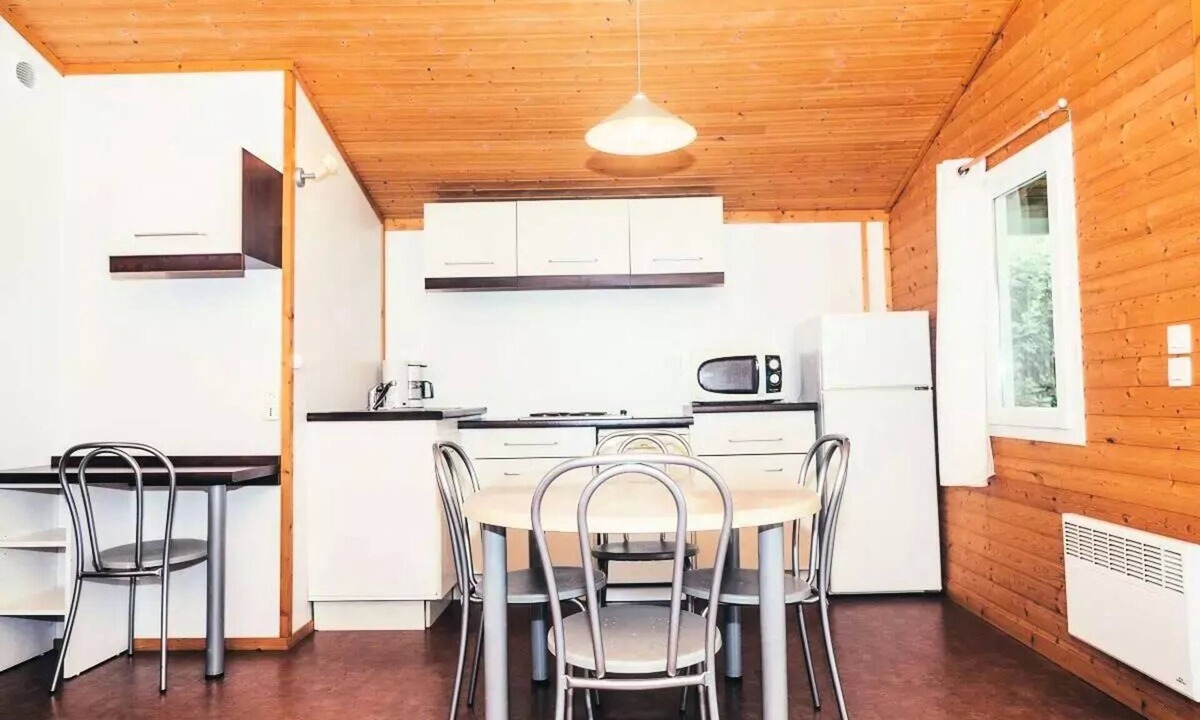 Monclar-de-Quercy Ski Chalet | Apartment
