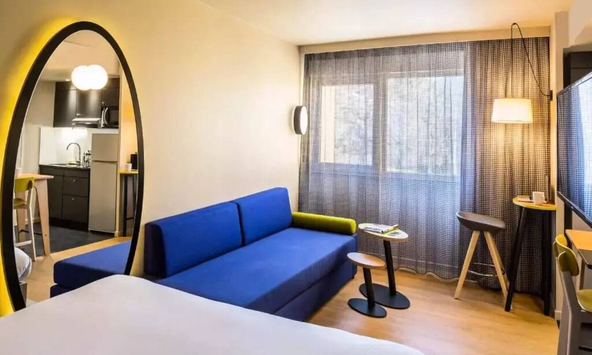 Aiguerelles Apartment | Apartment