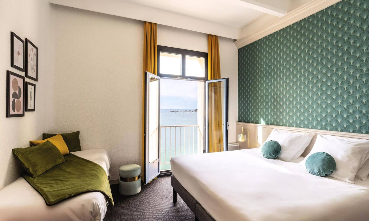 Morgat Hotel | Apartment
