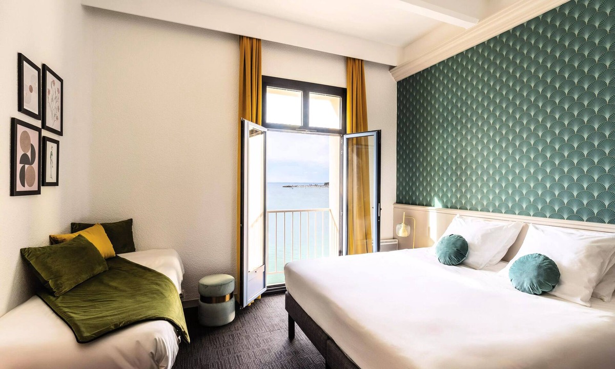 Morgat Hotel | Apartment