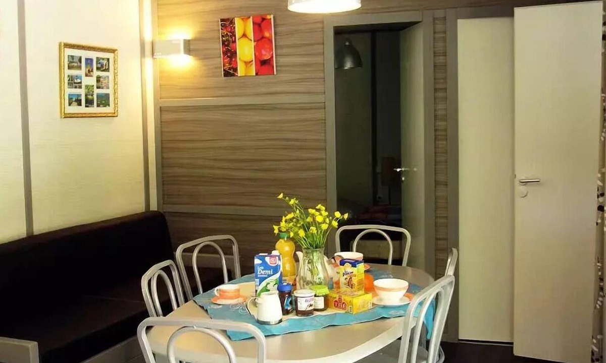 Moyenneville Ski Chalet | Apartment
