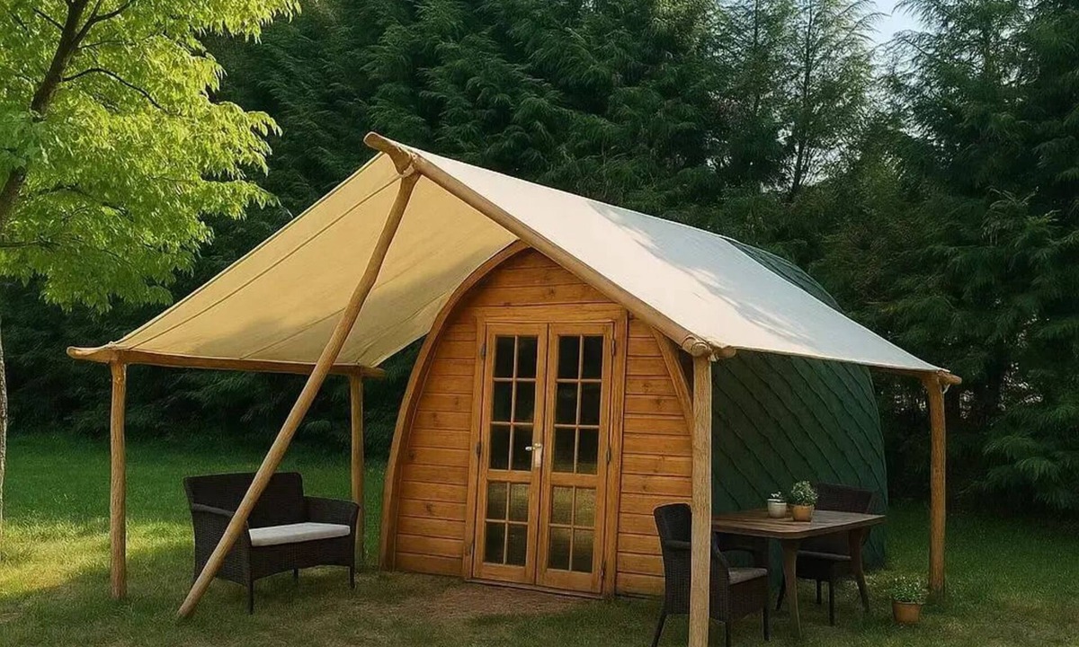 Nant Cabin | Apartment