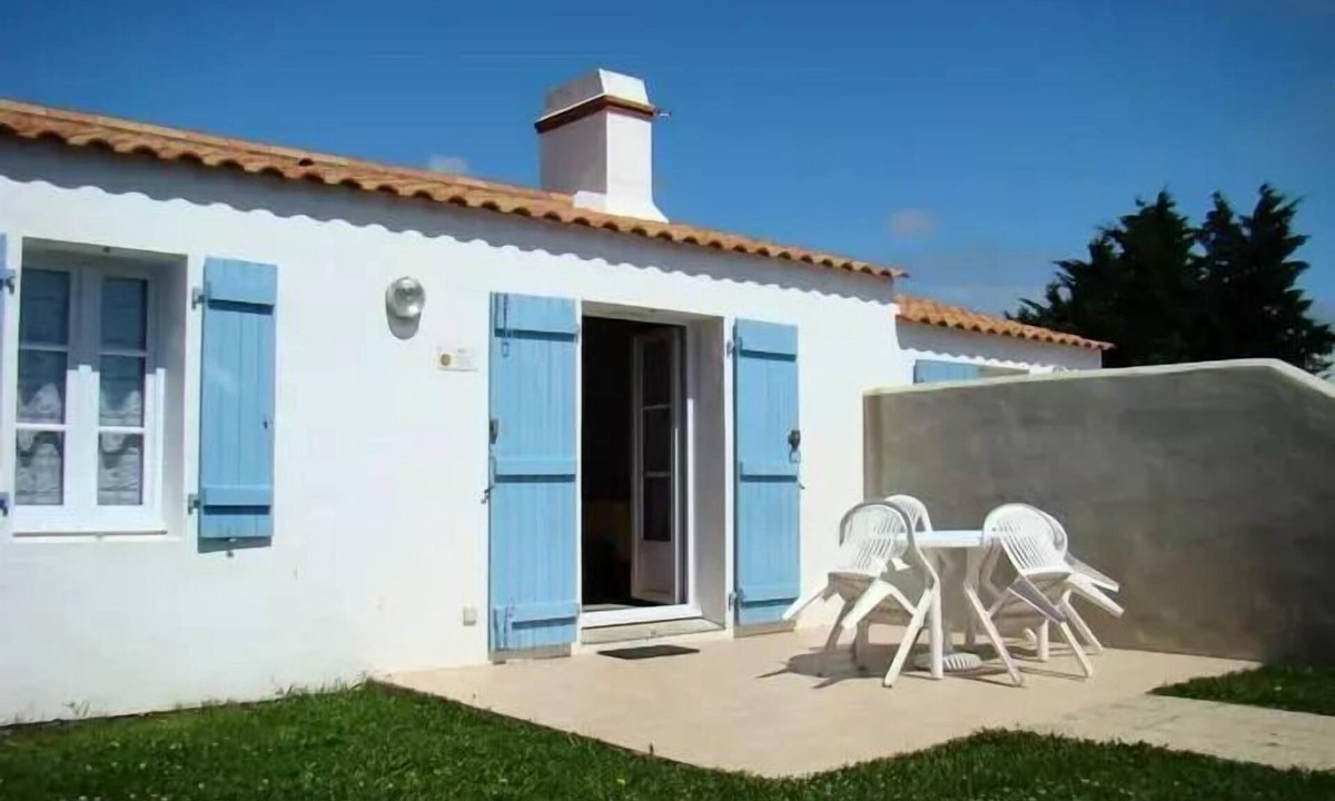 Noirmoutier-en-l'Ile Villa | Apartment