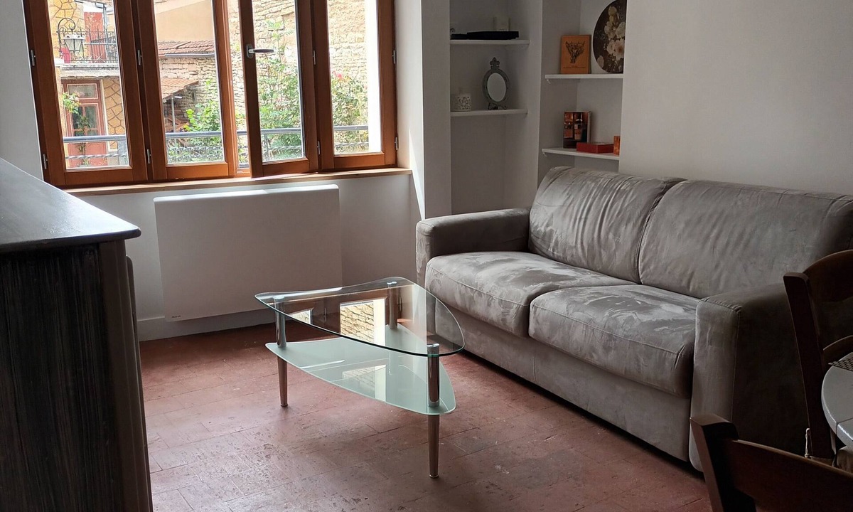 Noyers-sur-Serein House | Apartment