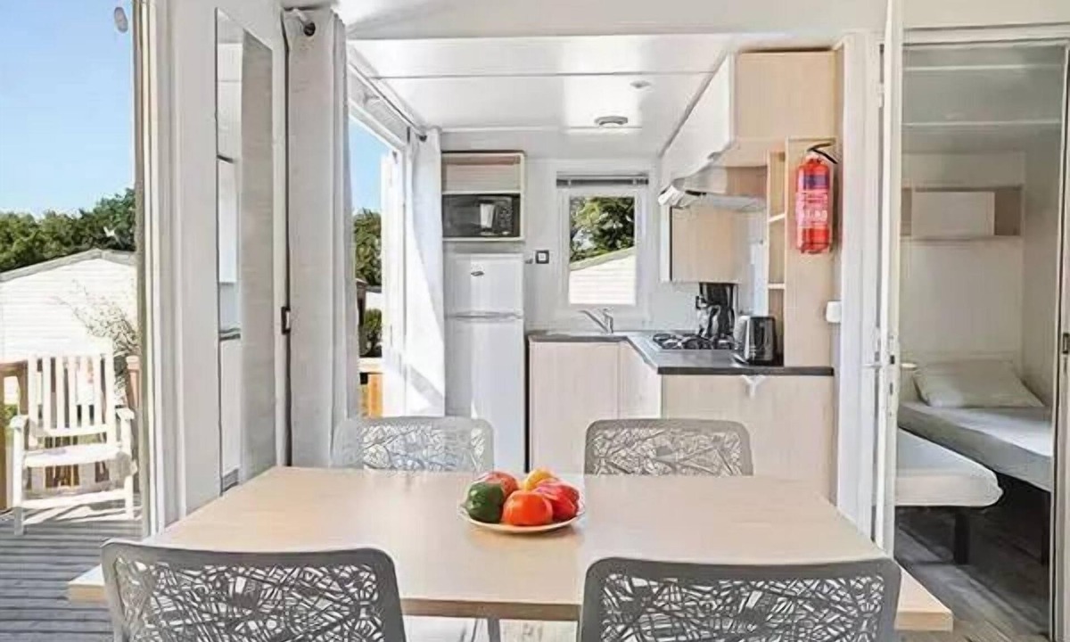 Ouistreham House | Apartment