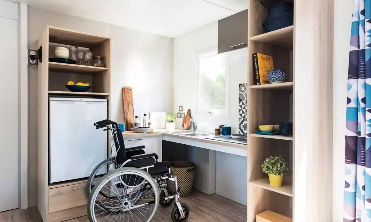 Oust House | Apartment