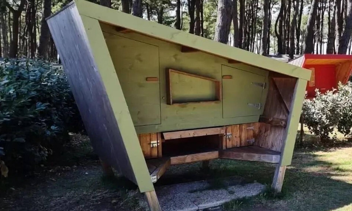 Paimboeuf Cabin | Apartment