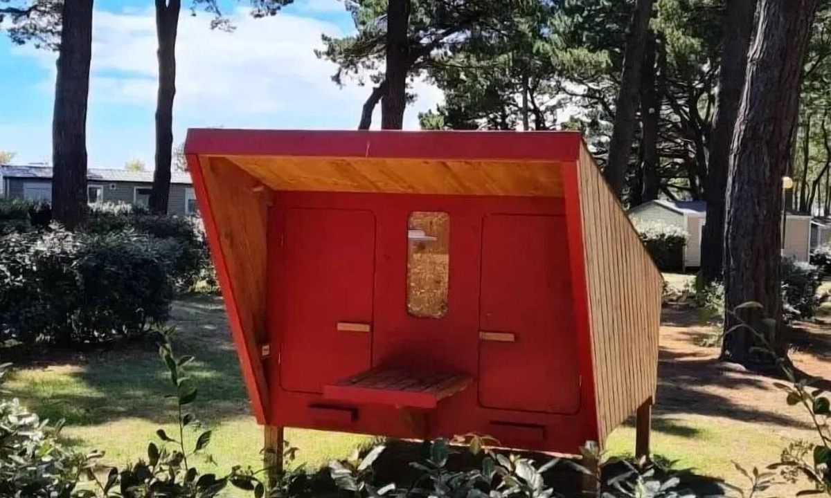 Paimboeuf Cabin | Apartment