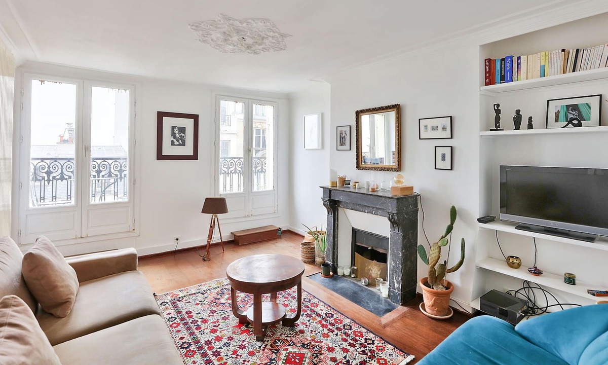 Montmartre Apartment | Apartment