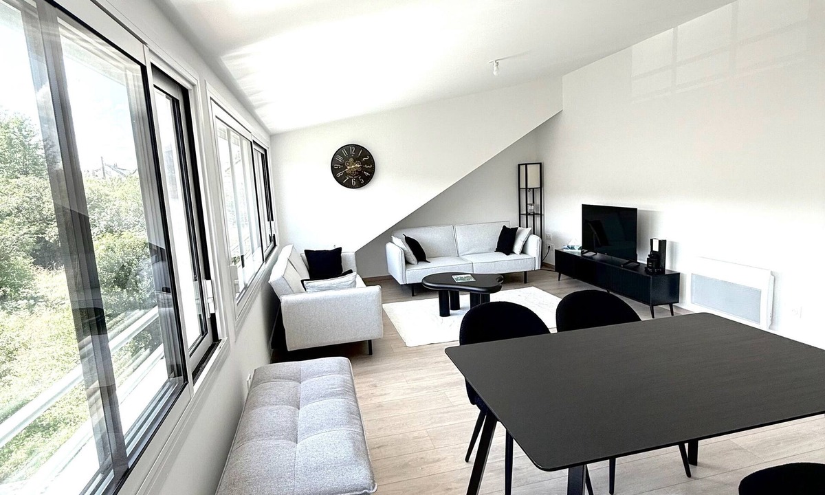 Pontarlier Apartment | Apartment