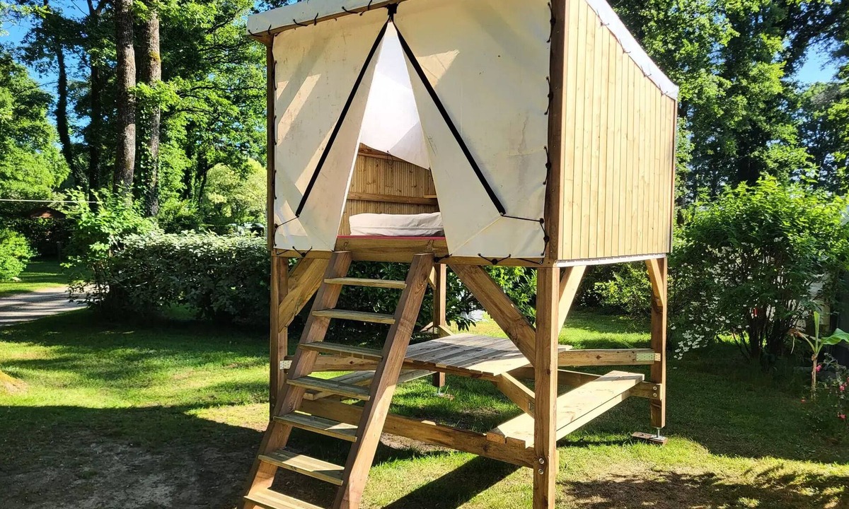 Pontchateau Cabin | Apartment