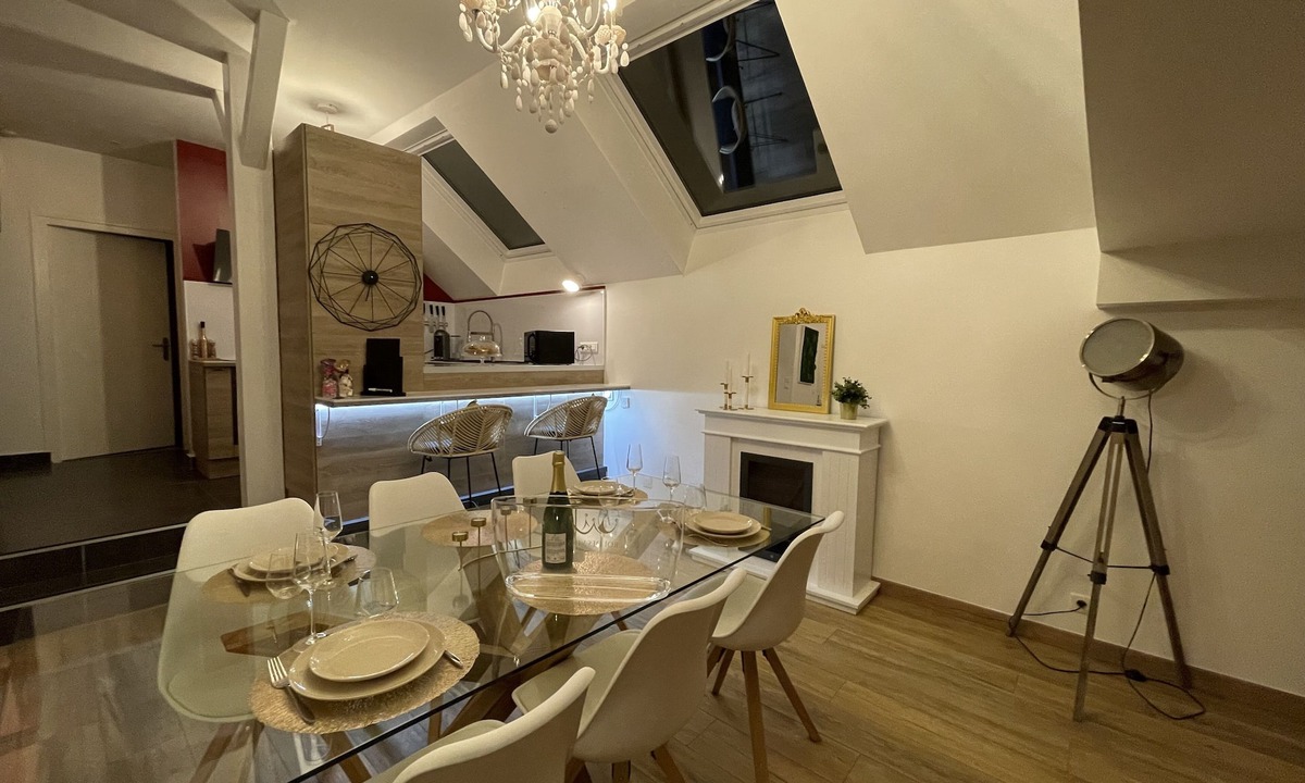 Ramonchamp Apartment | Apartment