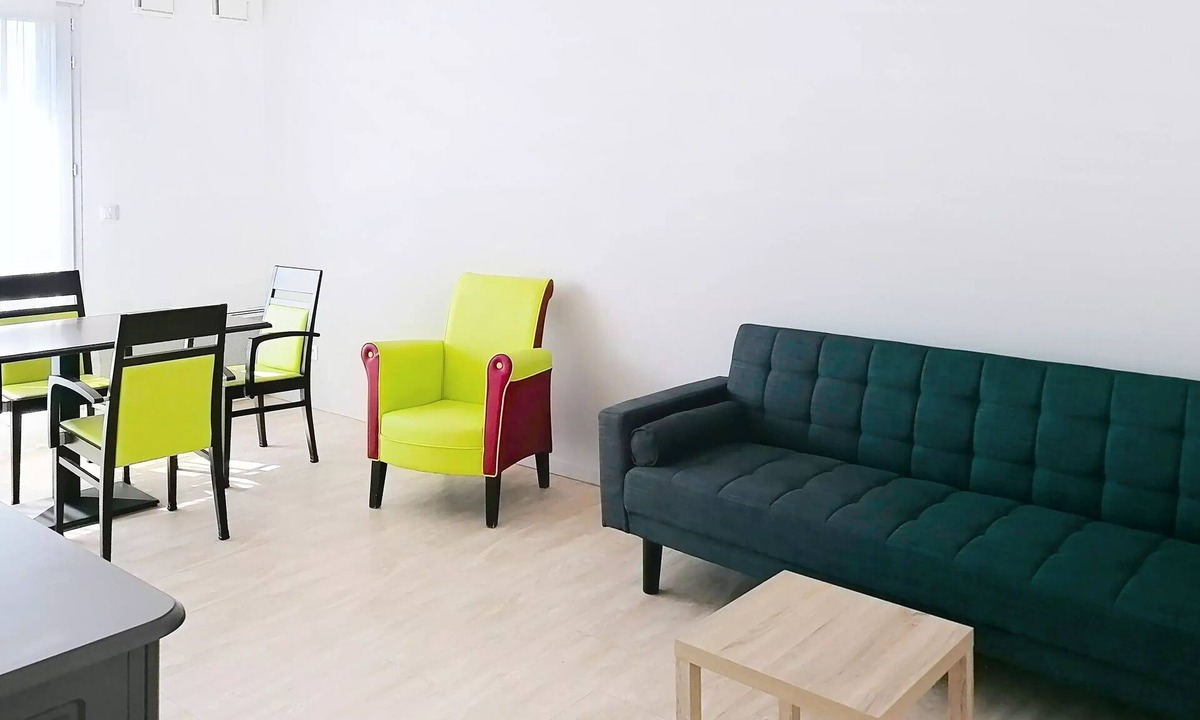 Centre Ville Rive Gauche Apartment | Apartment