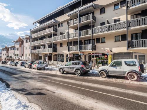 Saint-Gervais-les-Bains Apartment | Apartment La Comtesse-9 by Interhome