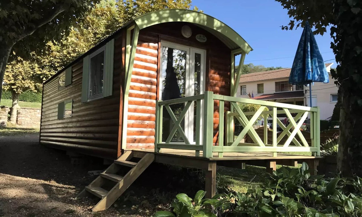 Saint-Girons Cabin | Apartment