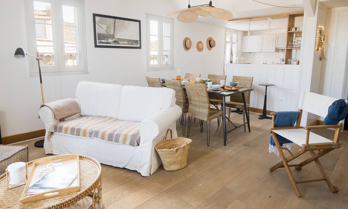 Marais Poitevin Apartment | Apartment