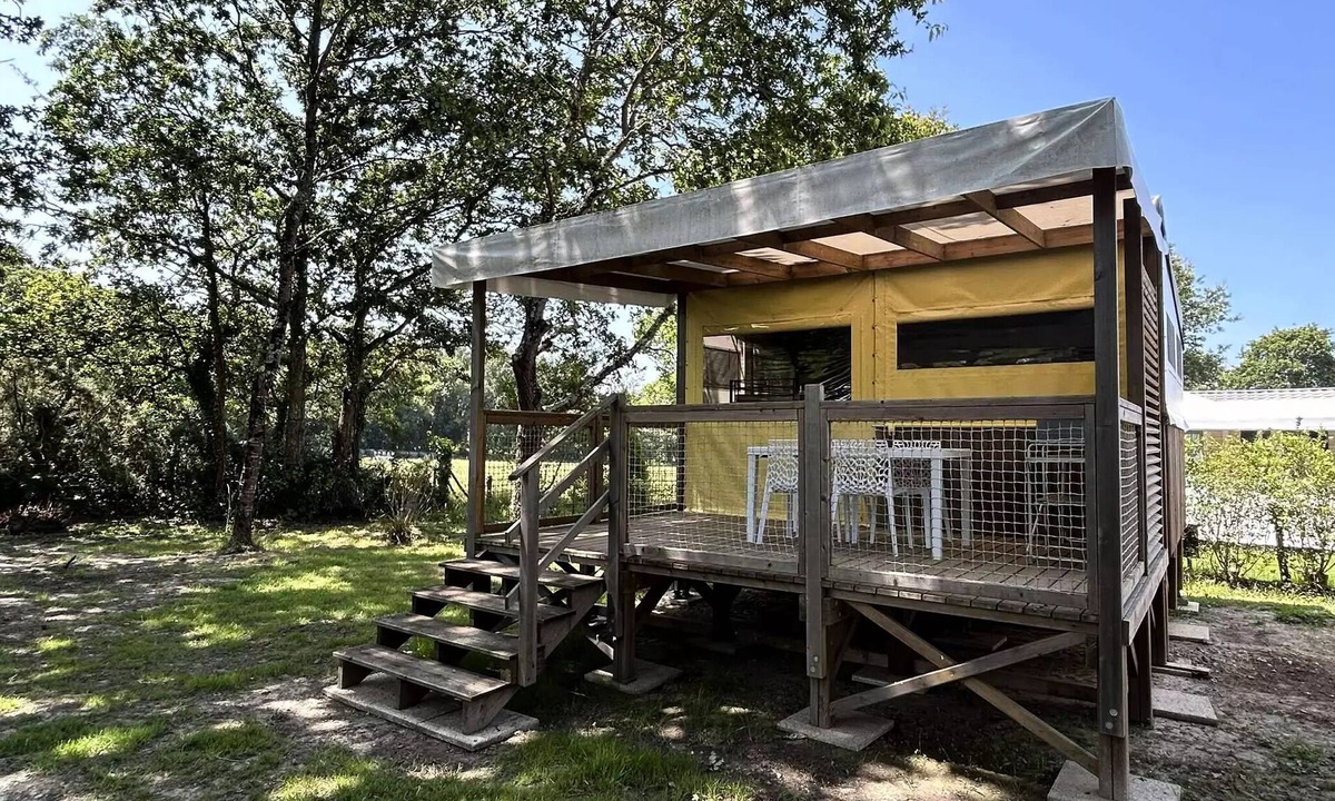 Saint-Molf Cabin | Apartment