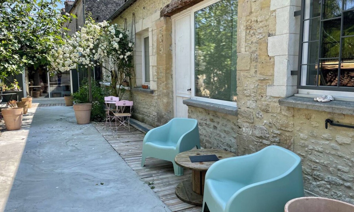 Saint-Vigor-le-Grand House | Apartment in house Bayeux -Arromanche