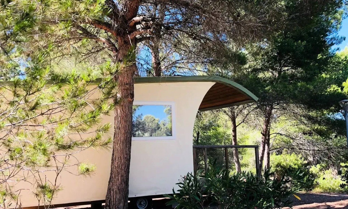 Sigean Cabin | Apartment