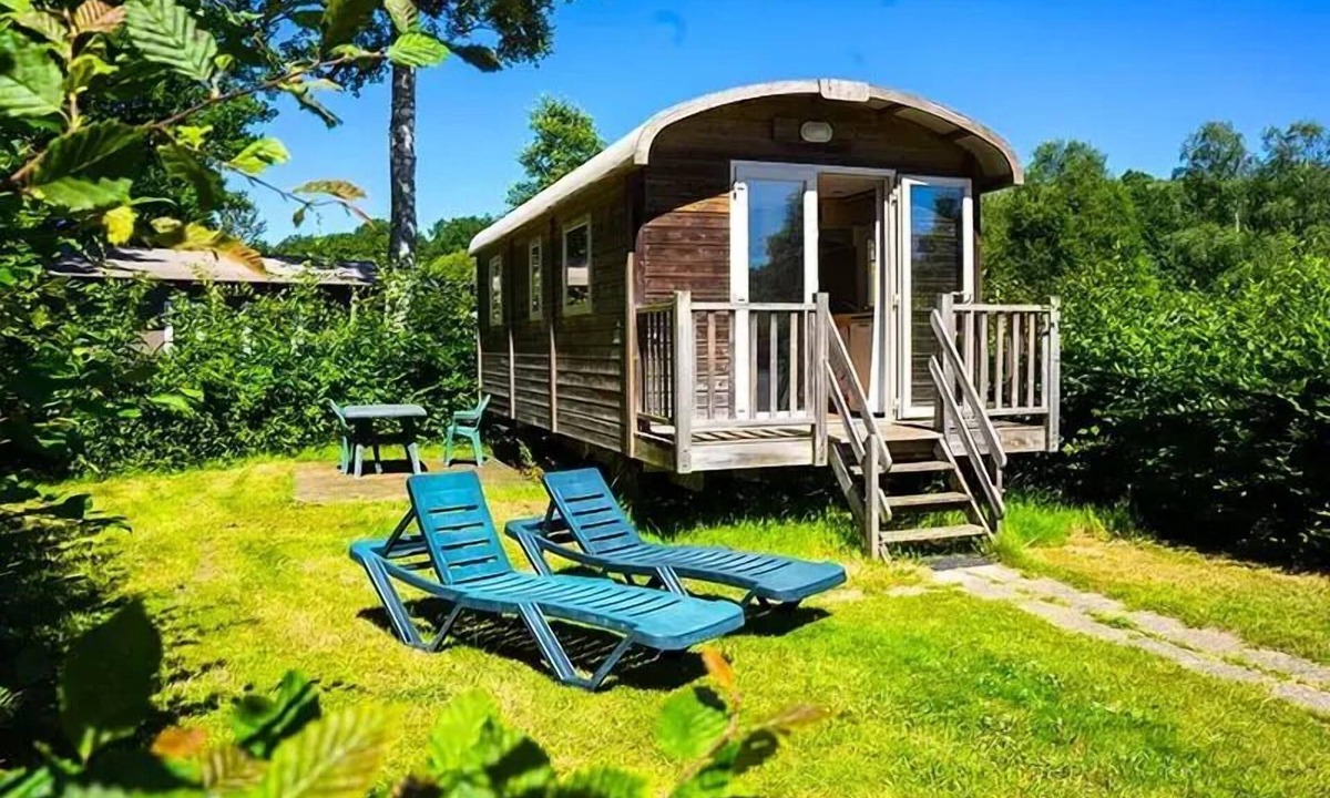 Sille-le-Guillaume Cabin | Apartment