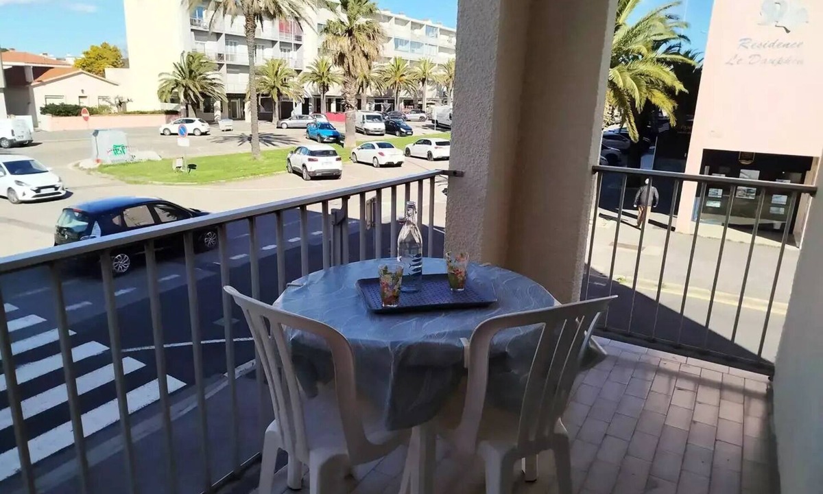 Saint-Cyprien Plage Apartment | Apartment