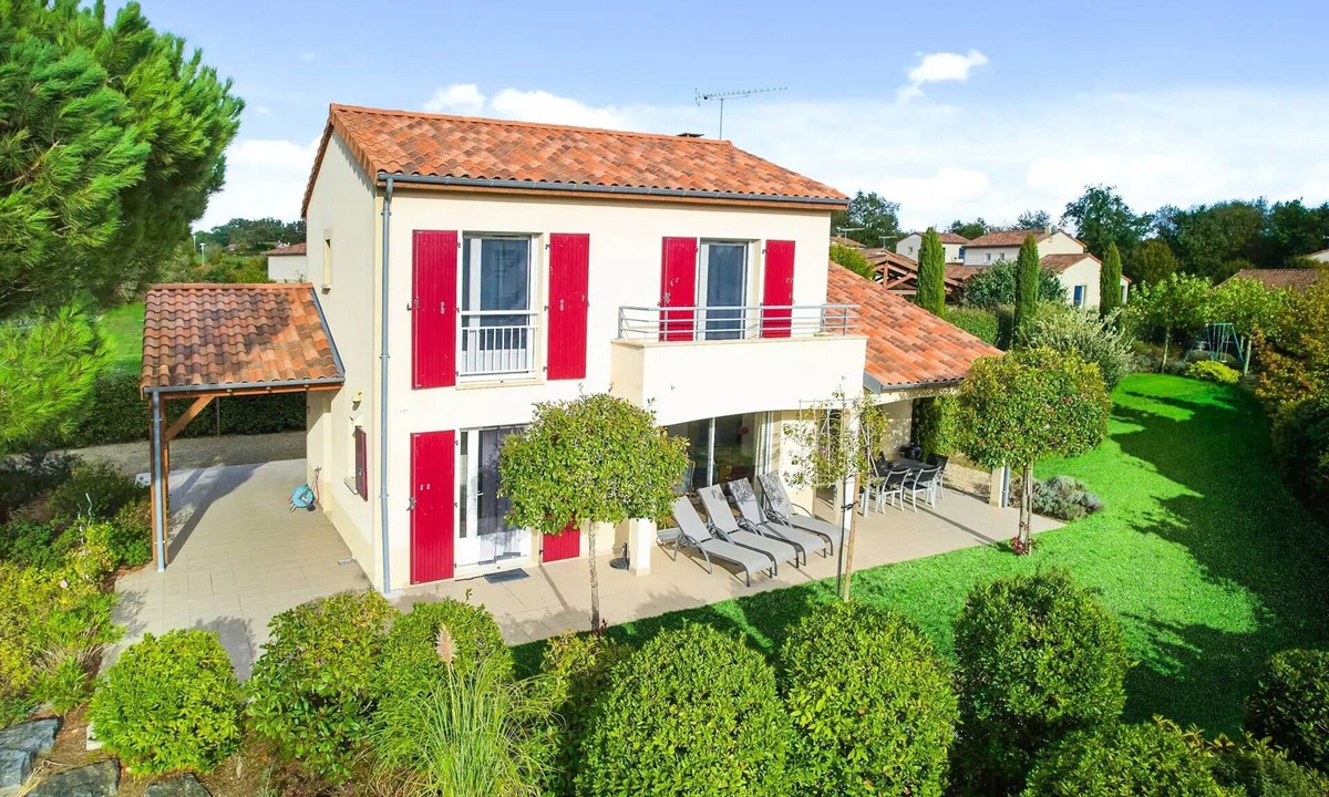 Vasles Villa | Apartment