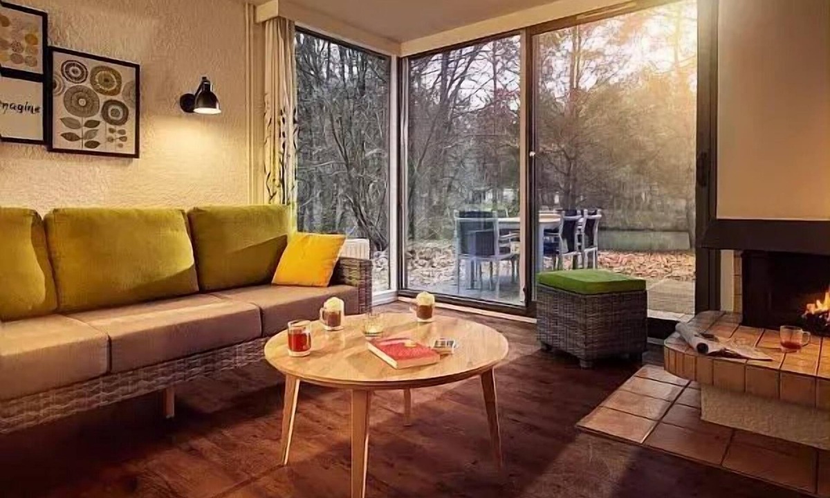 Les Barils House | Apartment