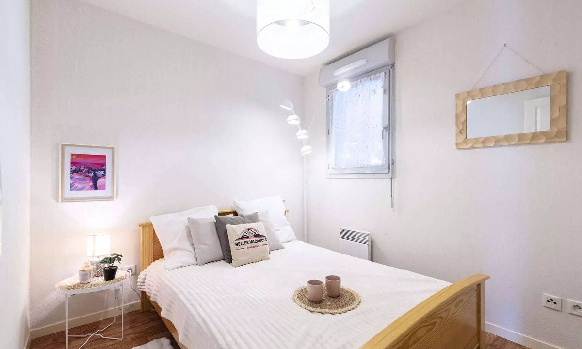 Vielle-Aure Apartment | Apartment