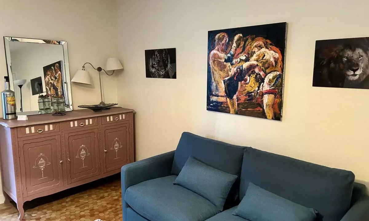 Vouvant Apartment | Apartment